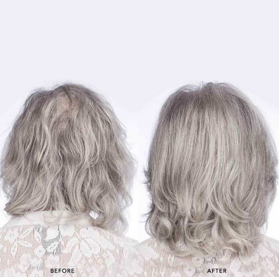 Oil Hair Care Volumizing3